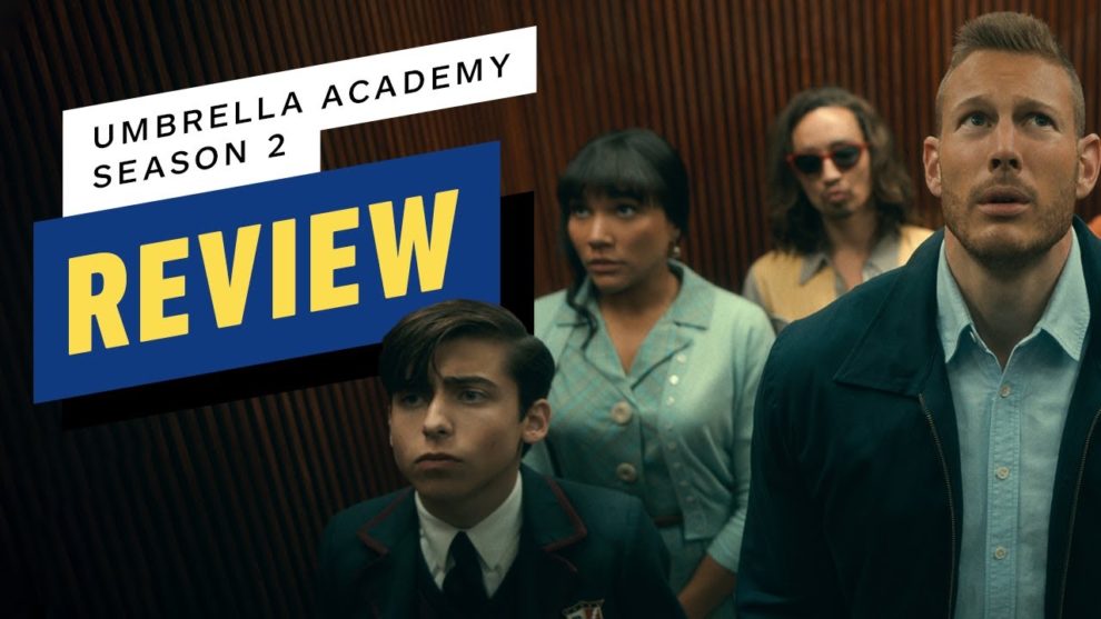 The Umbrella Academy Season 2 Ending Explained And Season 3