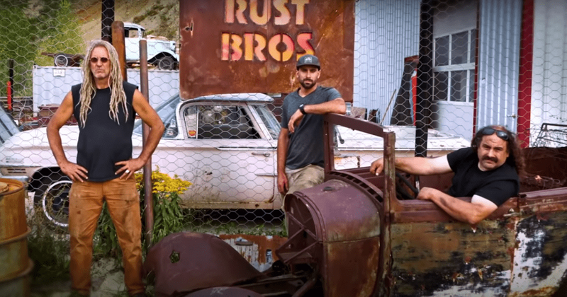 Rust Valley Restorers Season 4 Release Date: Trailer, Plot and Everything We Know! - Gizmo Sheets