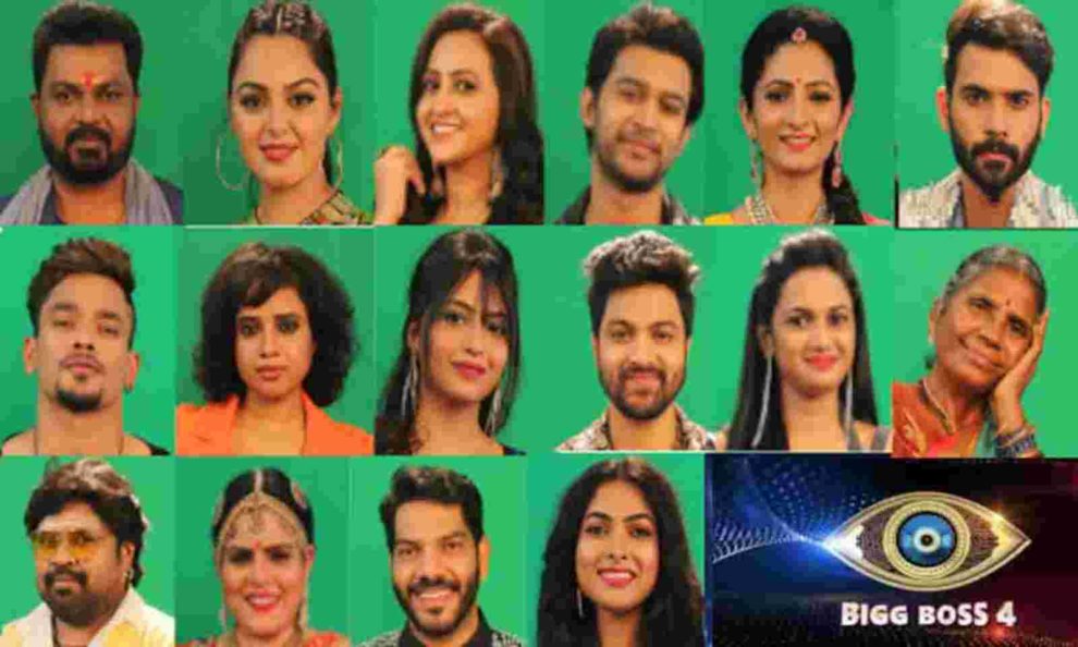 Bigg Boss 4 Telugu Opinion Vote: Who is the Most Popular Contestant of Bigg Boss 4 in The First Week? Vote Now! - Gizmo Sheets