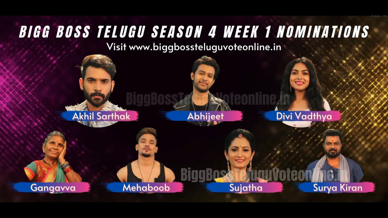 bigg boss 3 telugu episode 1 hotstar