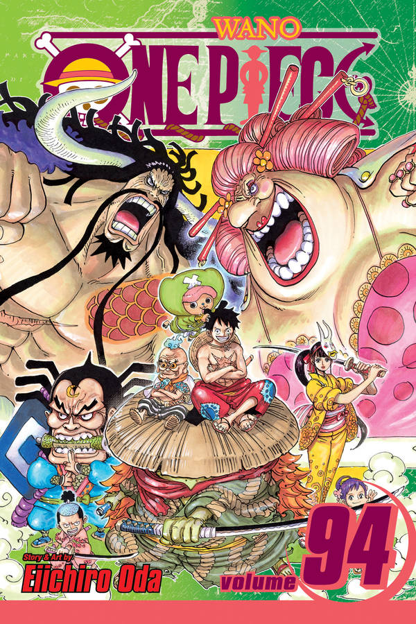 One Piece Chapter 991 Spoilers Here S What Happens In One Piece Manga Chapter 991 Gizmo Sheets