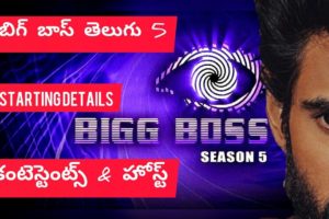 Bigg Boss Telugu 5 contestants