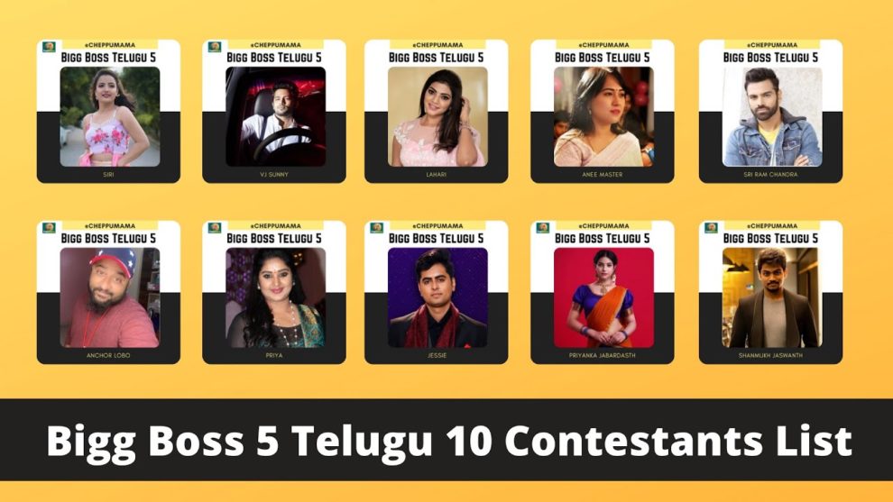 BB Telugu week 1 elimination vote