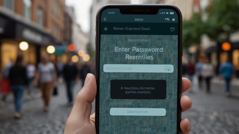 Enter Password to Unlock 30/30 Attempts Remaining