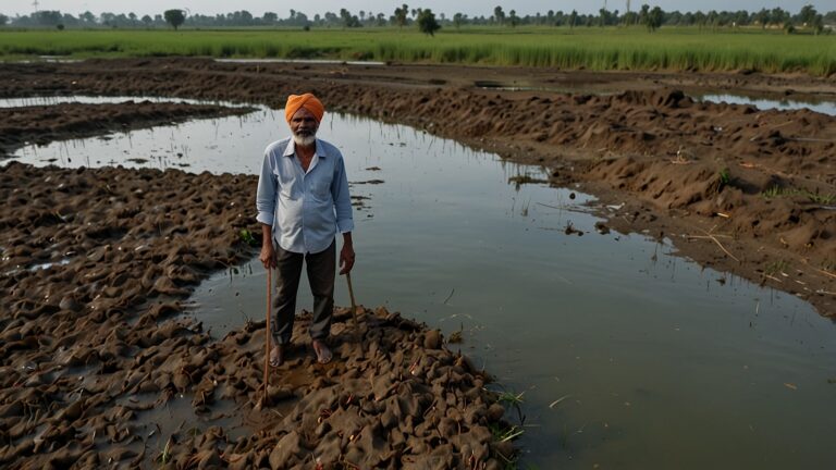 Indian Shrimp Farmers Reel from Global Tariff Storm, Threatening Coastal Livelihoods and Export Boom