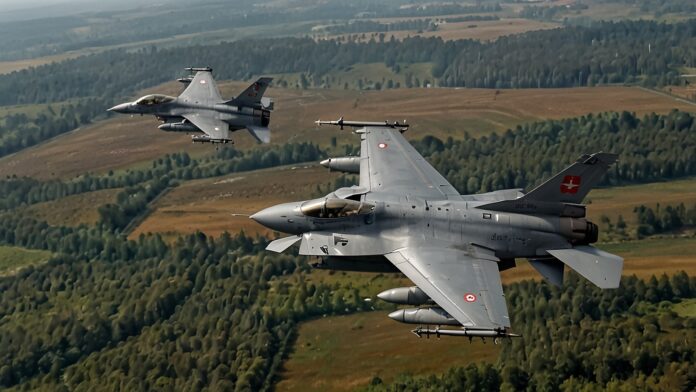 Russian Drones Breach Poland’s NATO Airspace: UN Emergency Session on Ukraine War (2025) Polish F-16 jet intercepts Russian drone over Poland-Ukraine border, triggering UN Security Council emergency session on September 20, 2025, amid escalating NATO-Russia tensions and Ukraine war drone warfare.