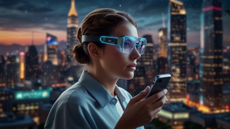 Tech Giants Envision Future Beyond Smartphones