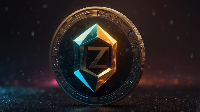Ziba $ZIB Crypto Coin Jumps 12% on October 13, 2025: Privacy DeFi Token Shines on Solana Glowing $ZIB crypto coin with Solana logo and privacy shield, showing 12% price surge on October 13, 2025, as Ziba leads privacy-focused DeFi on Solana blockchain.