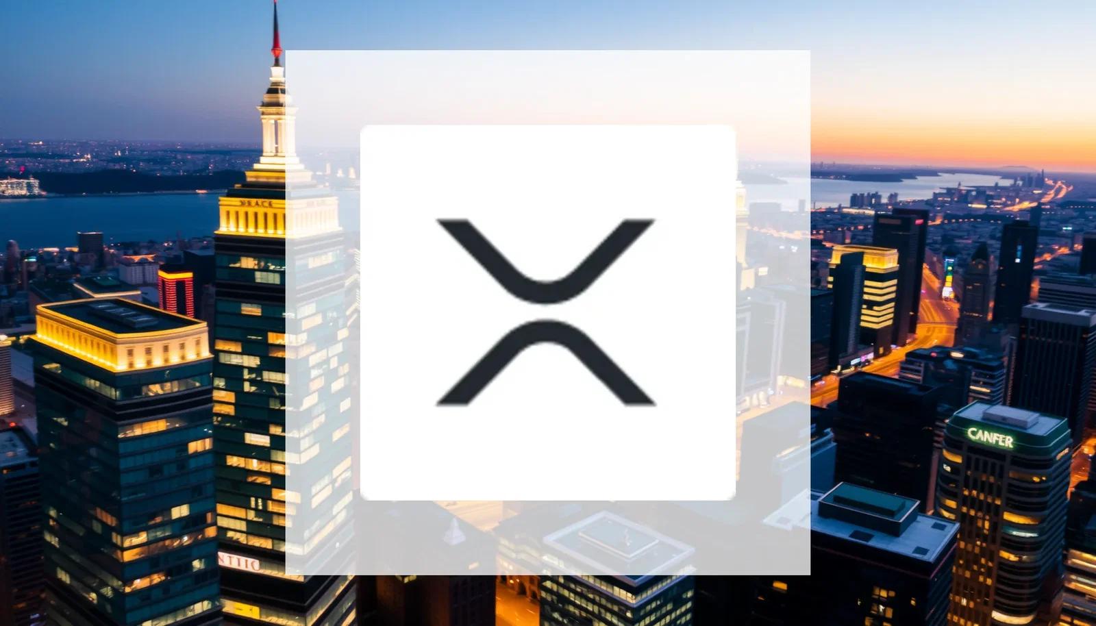 XRP Stock