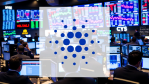 Cardano Stock