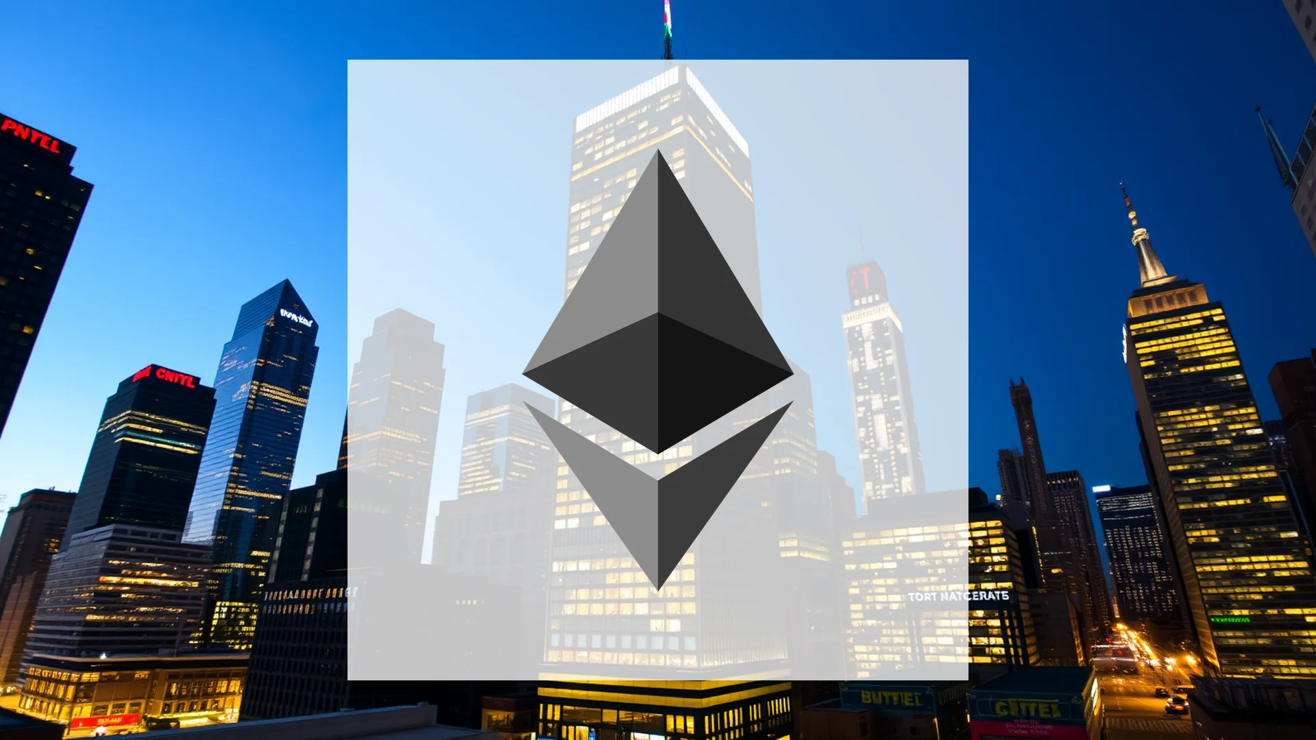 Ethereum Stock