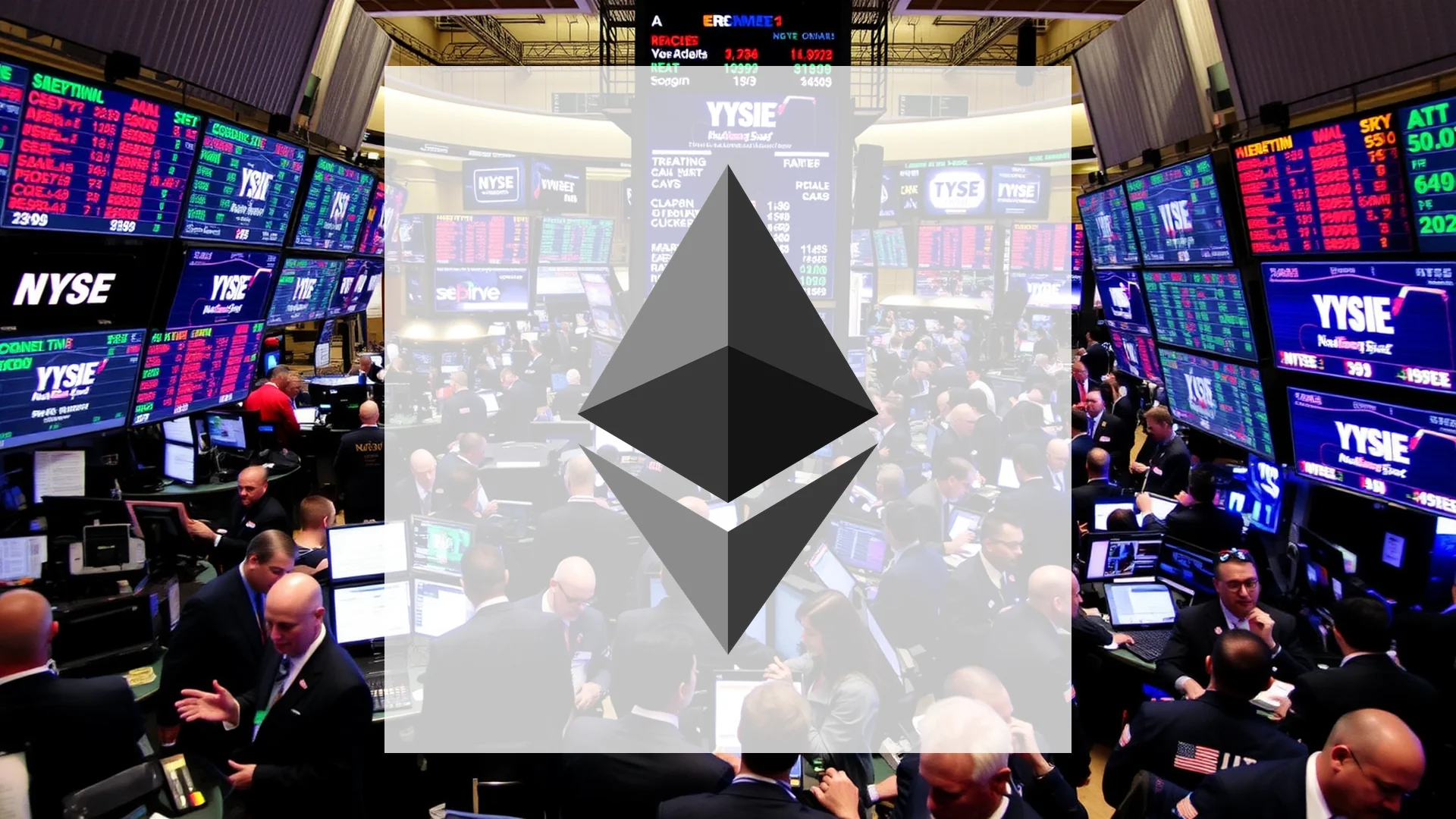 Ethereum Stock