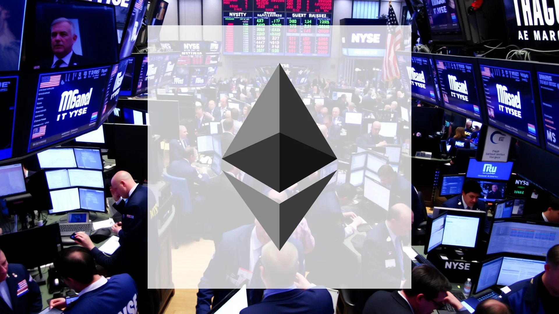 Ethereum Stock