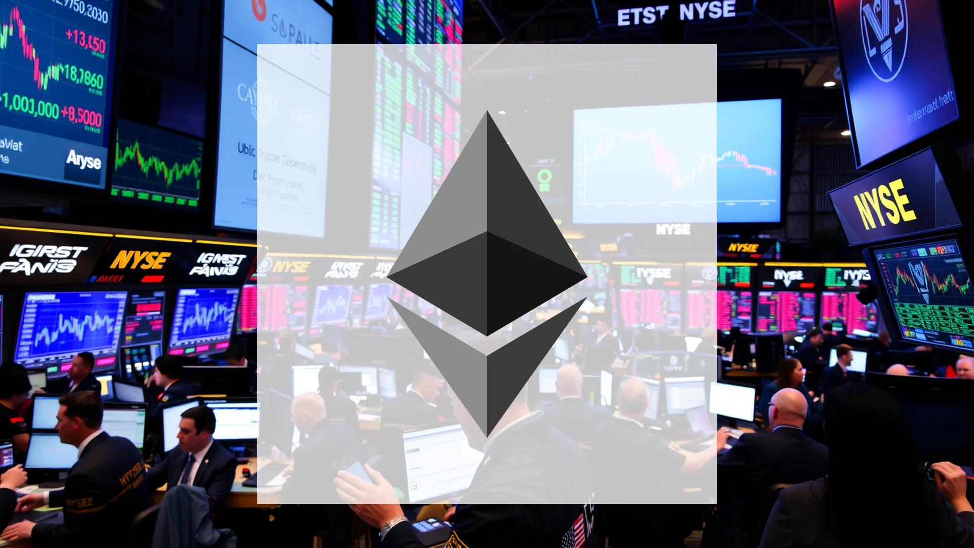 Ethereum Stock