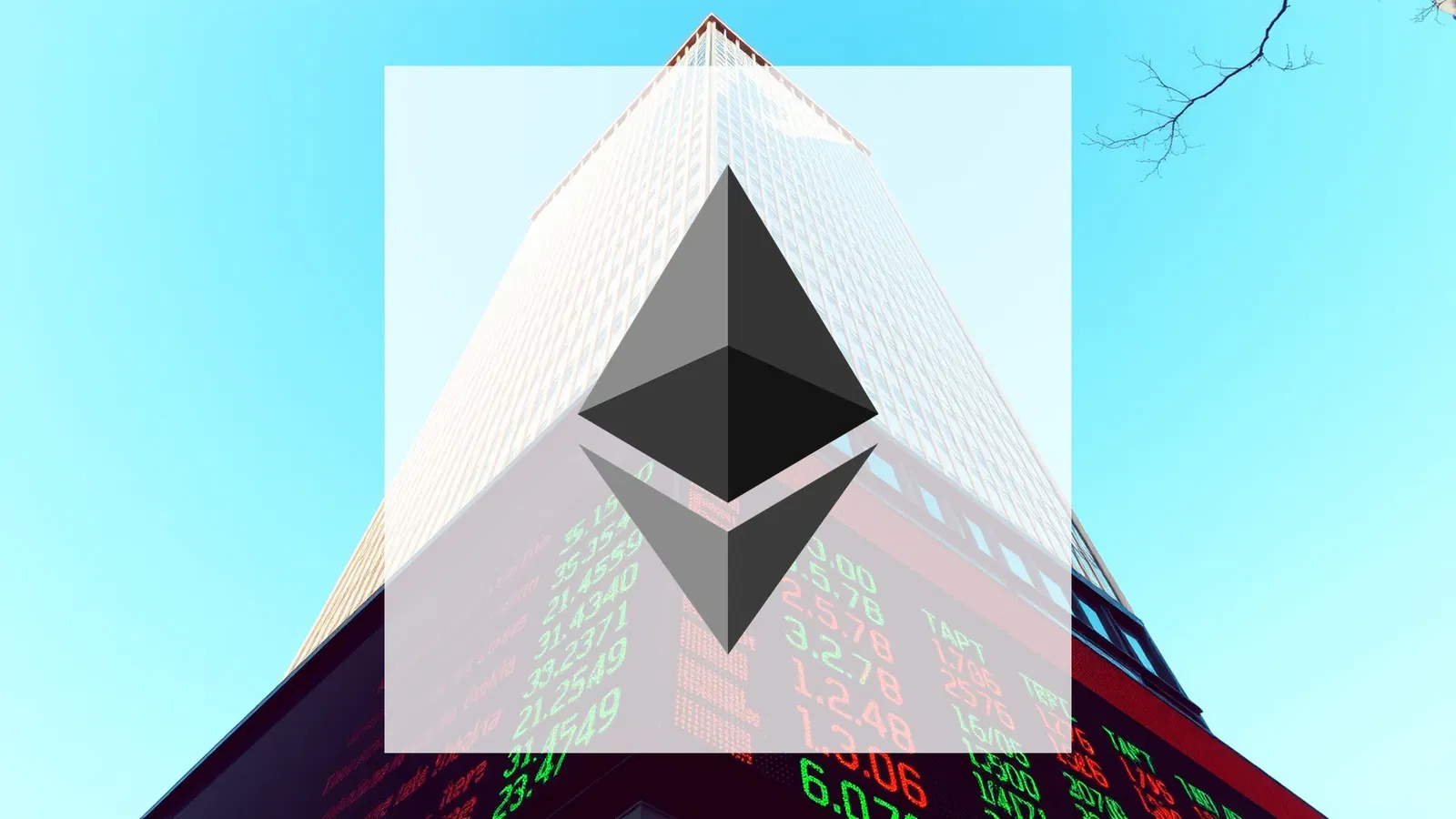 Ethereum Stock