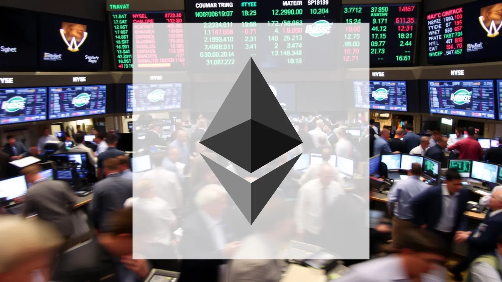 Ethereum Stock