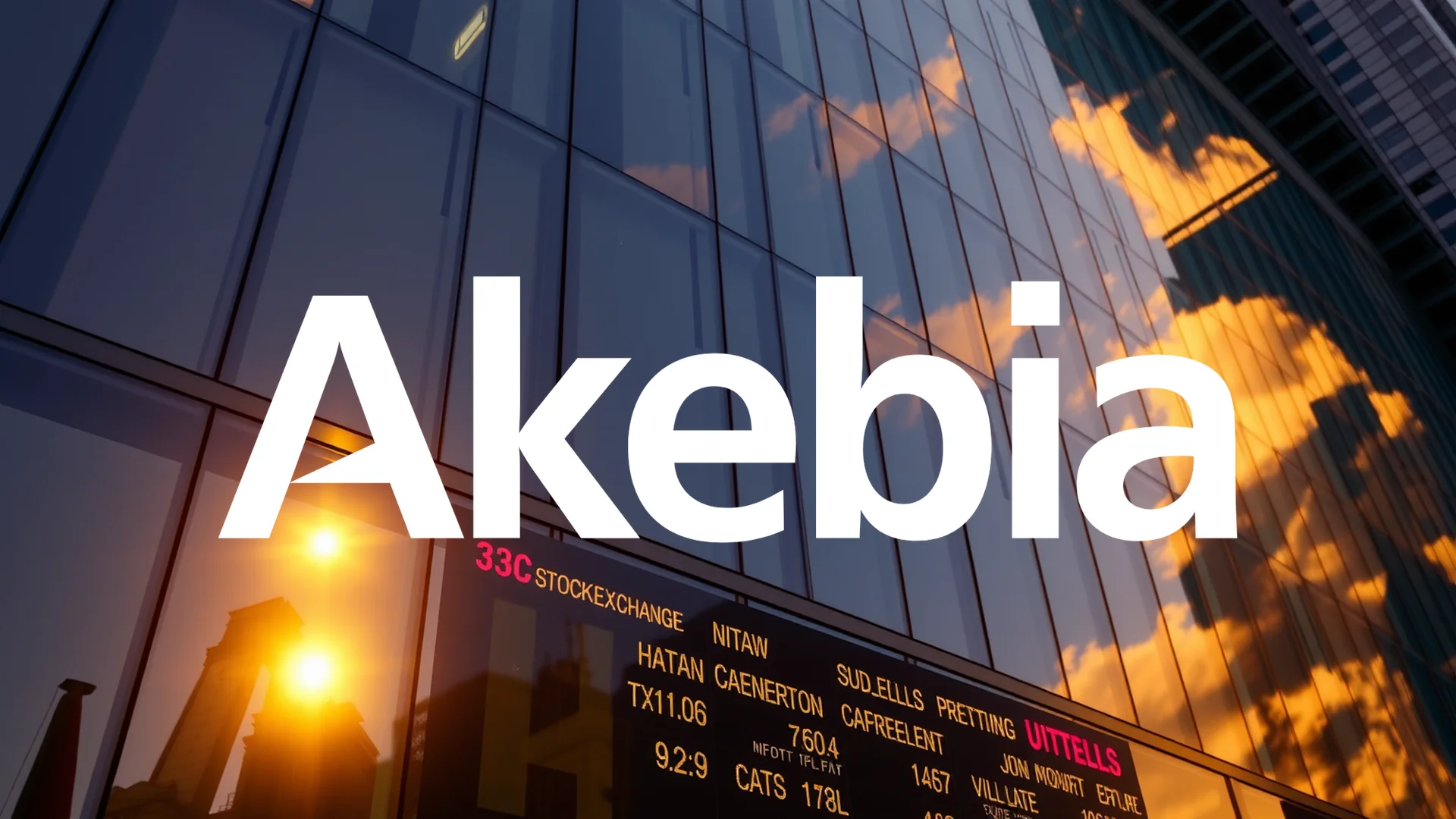Akebia Therapeutics Stock