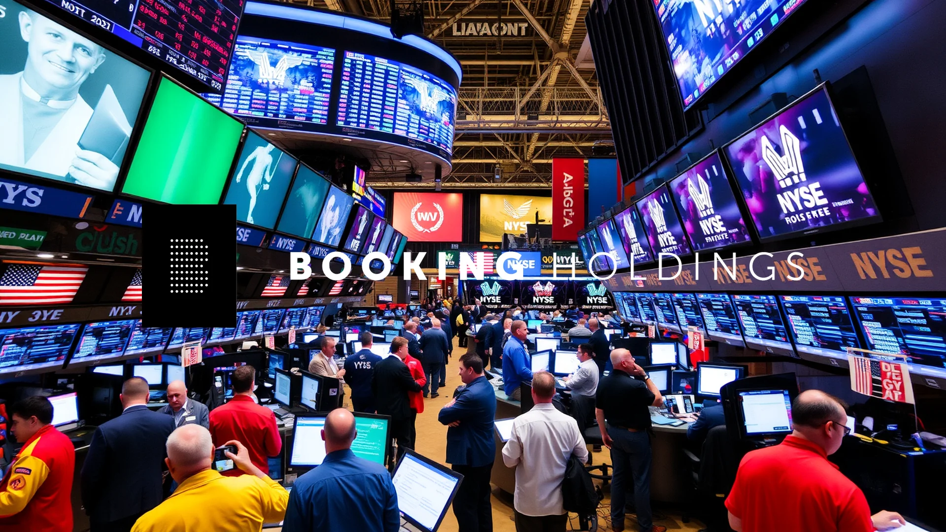 Booking Stock