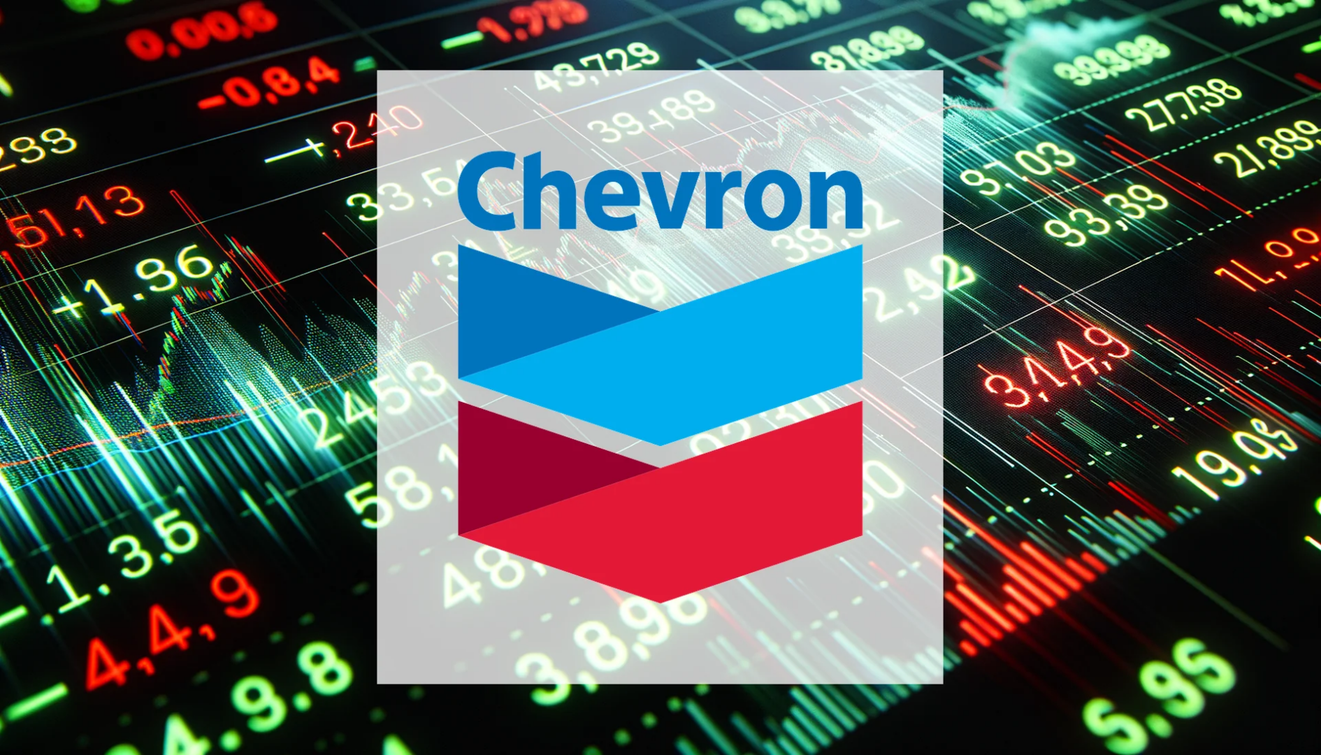Chevron Stock