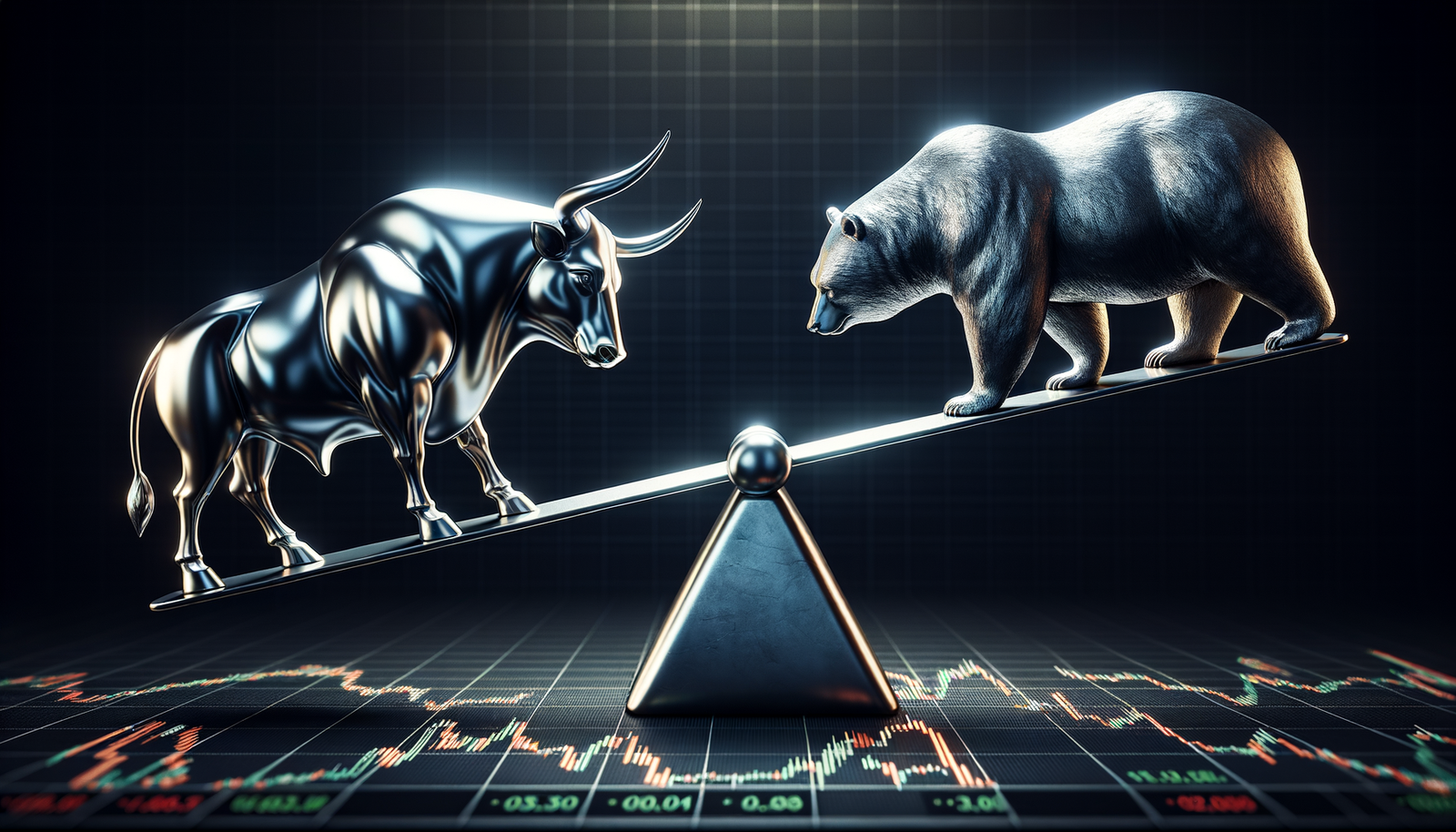 Gold’s Sharp Decline: A Triple Threat Emerges